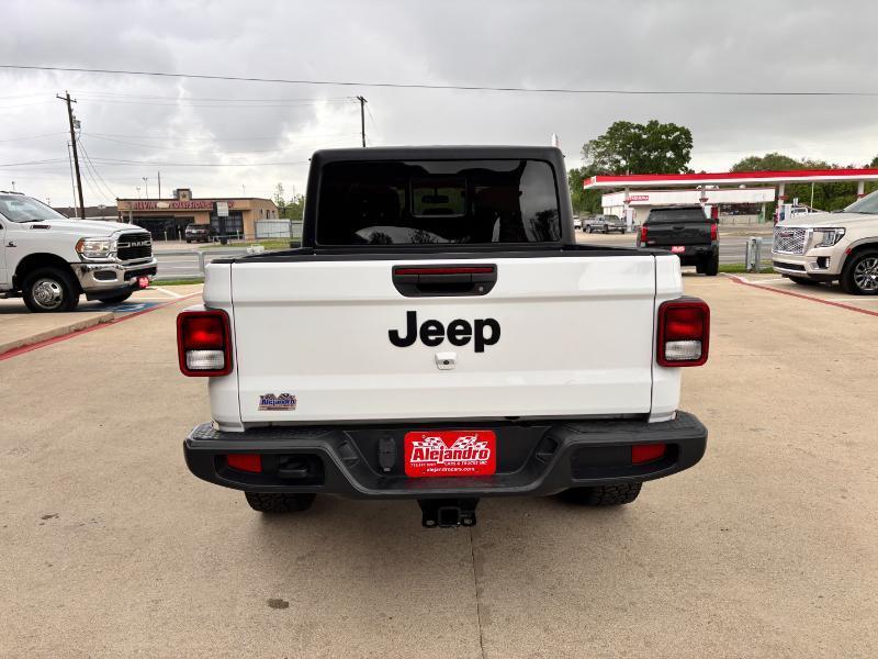 Jeep Gladiator Sport 2023