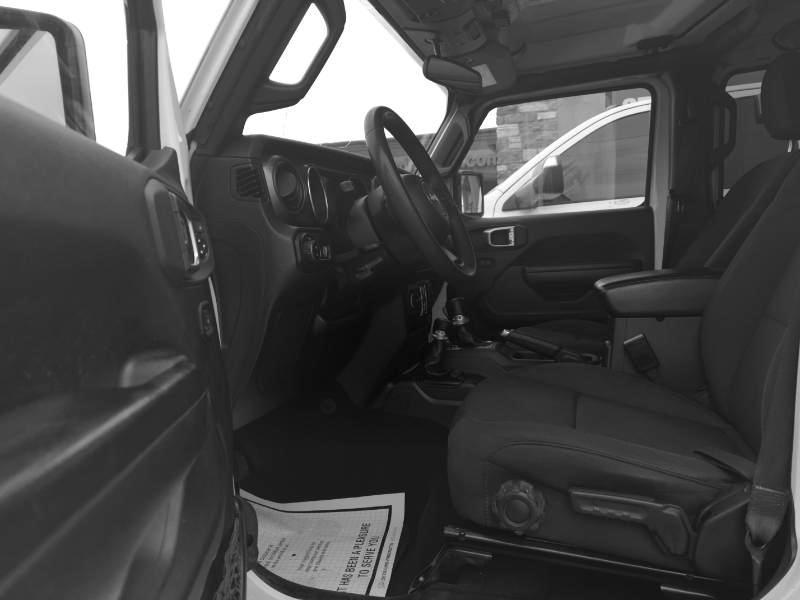 Jeep Gladiator Sport 2023