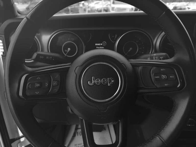 Jeep Gladiator Sport 2023