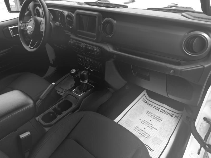 Jeep Gladiator Sport 2023