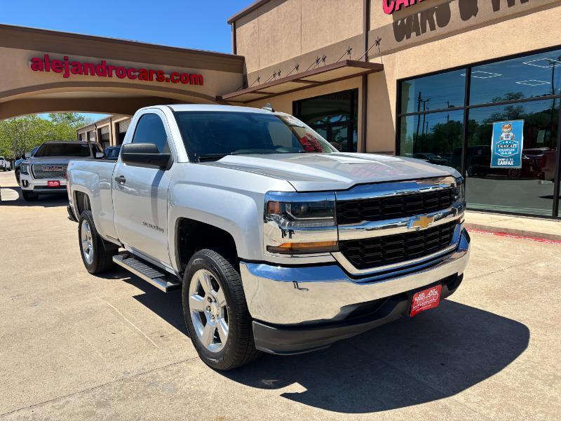 Chevrolet Silverado 1500  2017