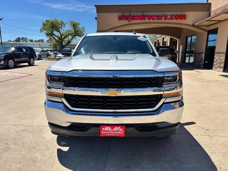 Chevrolet Silverado 1500  2017