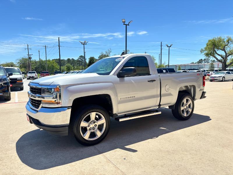 Chevrolet Silverado 1500  2017