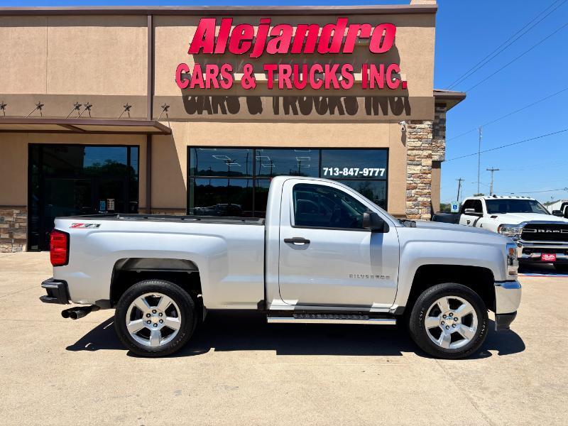 Chevrolet Silverado 1500  2017