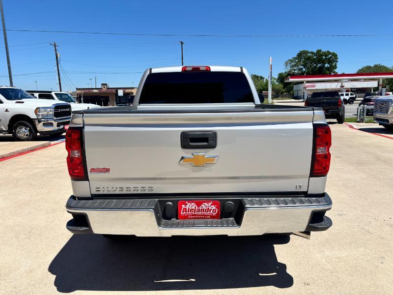 Chevrolet Silverado 1500  2017