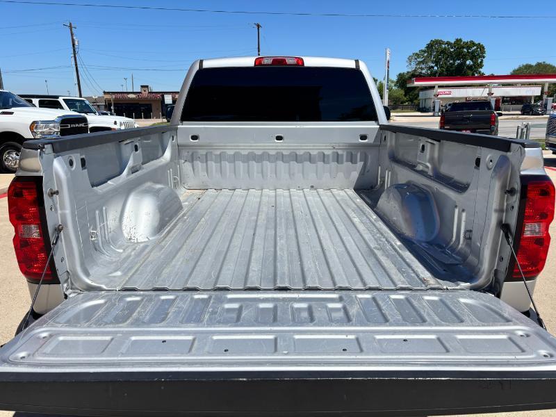 Chevrolet Silverado 1500  2017