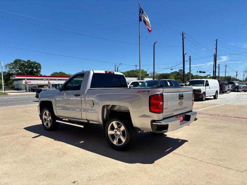 Chevrolet Silverado 1500  2017
