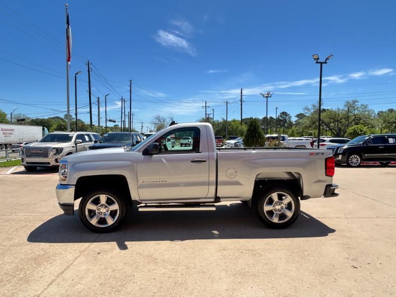 Chevrolet Silverado 1500  2017