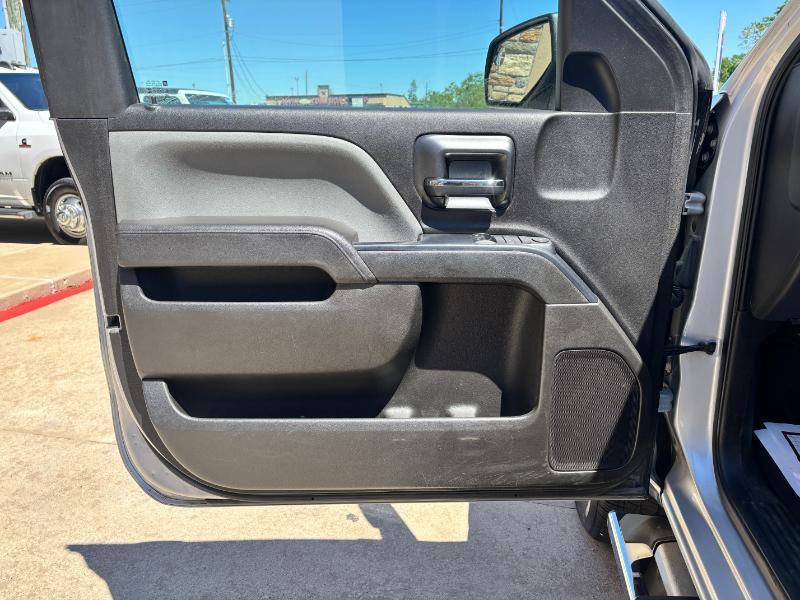 Chevrolet Silverado 1500  2017