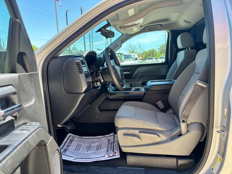 Chevrolet Silverado 1500  2017