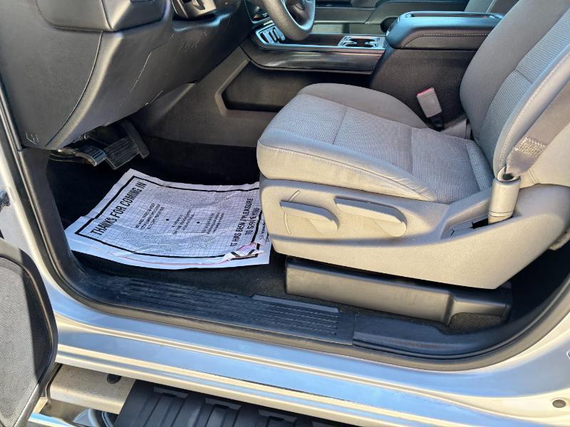 Chevrolet Silverado 1500  2017