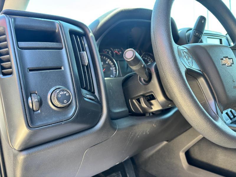 Chevrolet Silverado 1500  2017