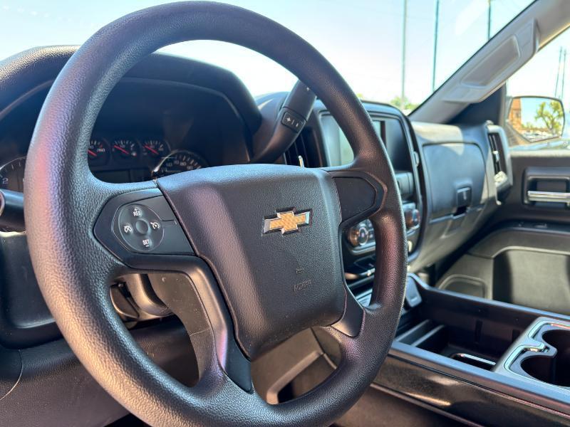 Chevrolet Silverado 1500  2017