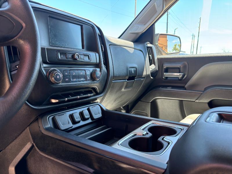 Chevrolet Silverado 1500  2017