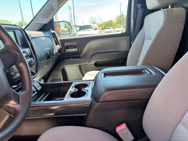 Chevrolet Silverado 1500  2017