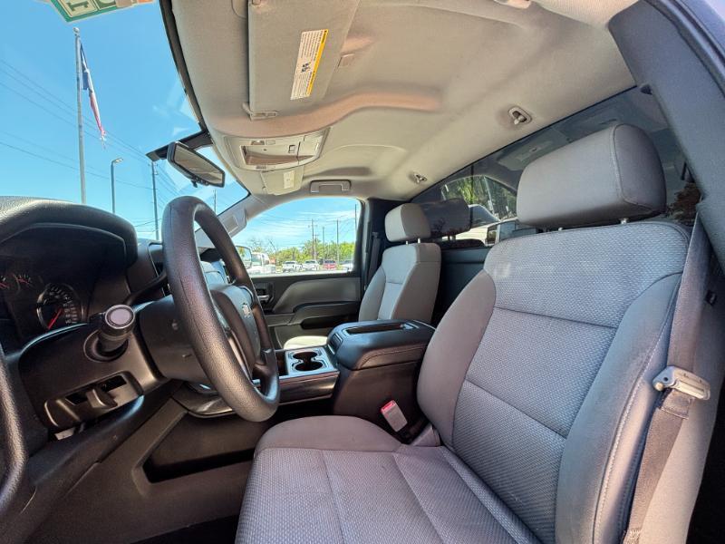 Chevrolet Silverado 1500  2017