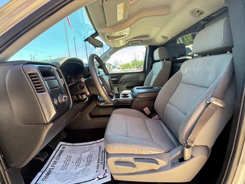 Chevrolet Silverado 1500  2017