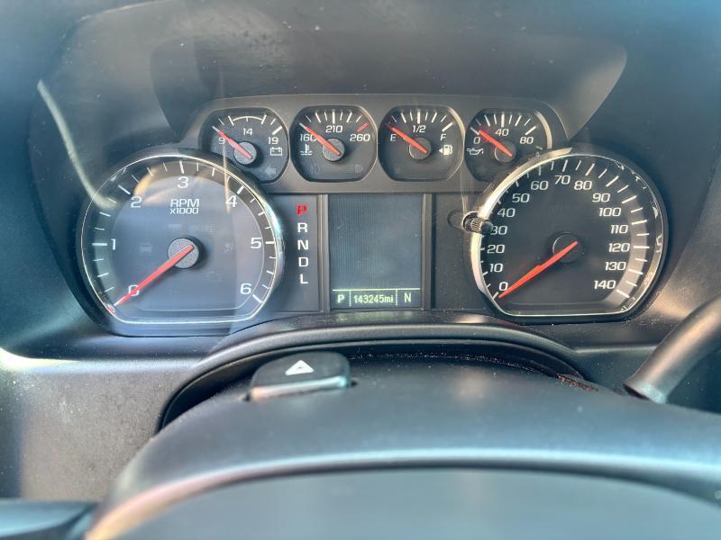 Chevrolet Silverado 1500  2017