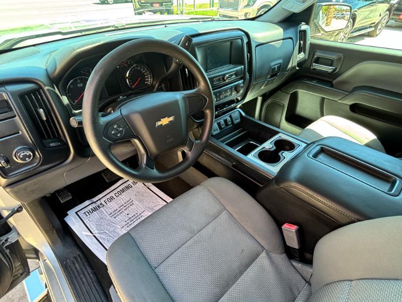 Chevrolet Silverado 1500  2017