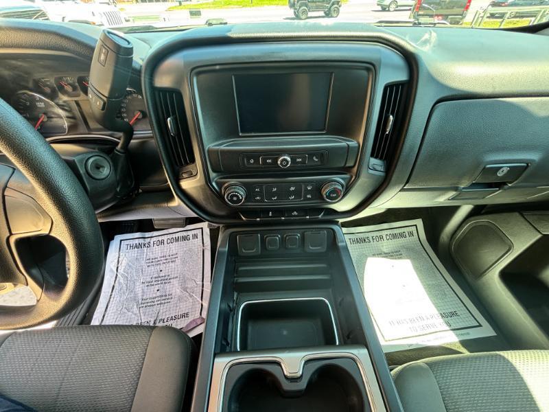 Chevrolet Silverado 1500  2017