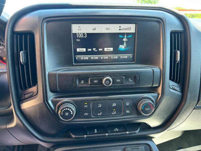 Chevrolet Silverado 1500  2017