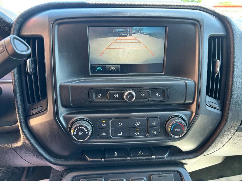 Chevrolet Silverado 1500  2017