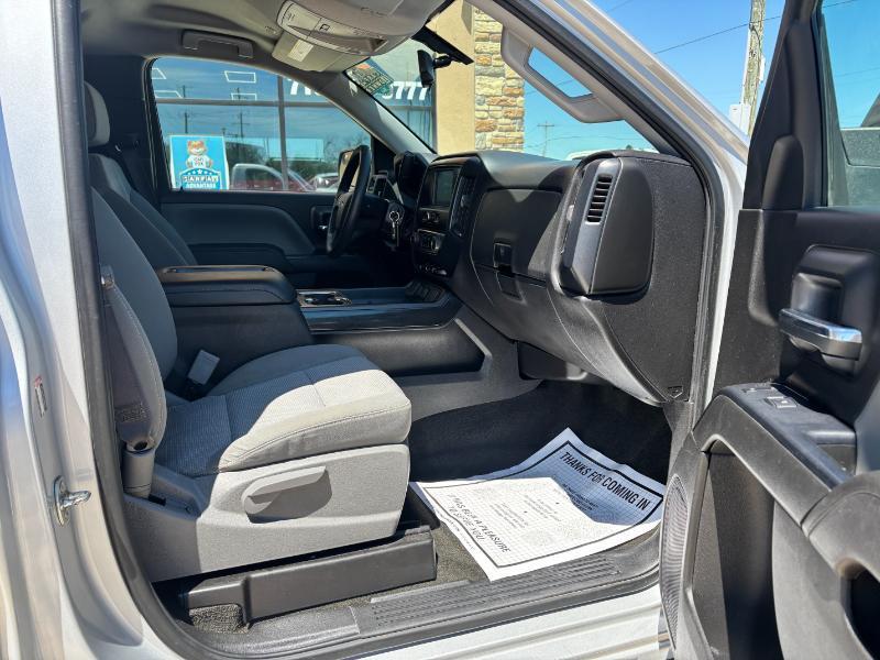 Chevrolet Silverado 1500  2017