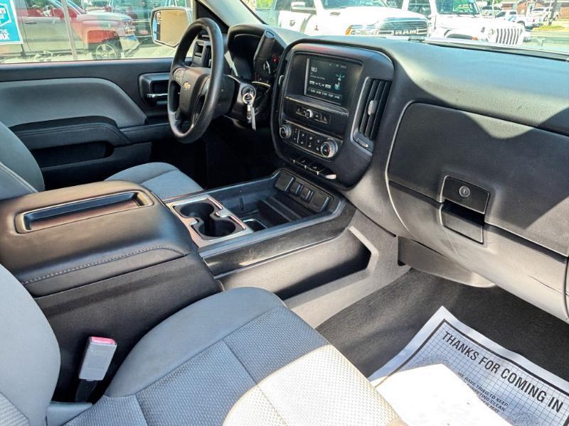 Chevrolet Silverado 1500  2017