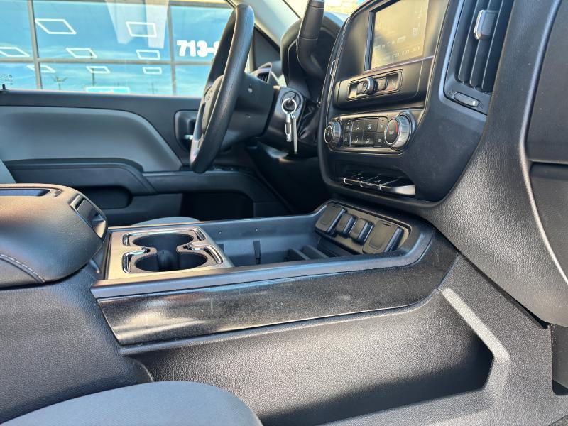 Chevrolet Silverado 1500  2017