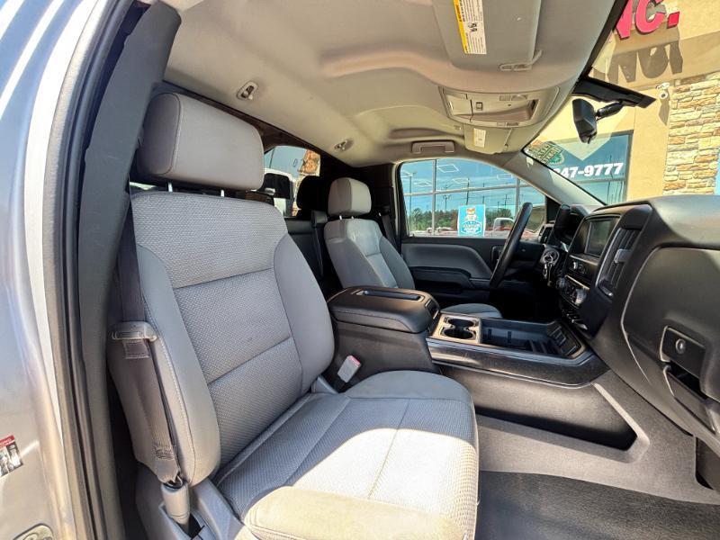 Chevrolet Silverado 1500  2017