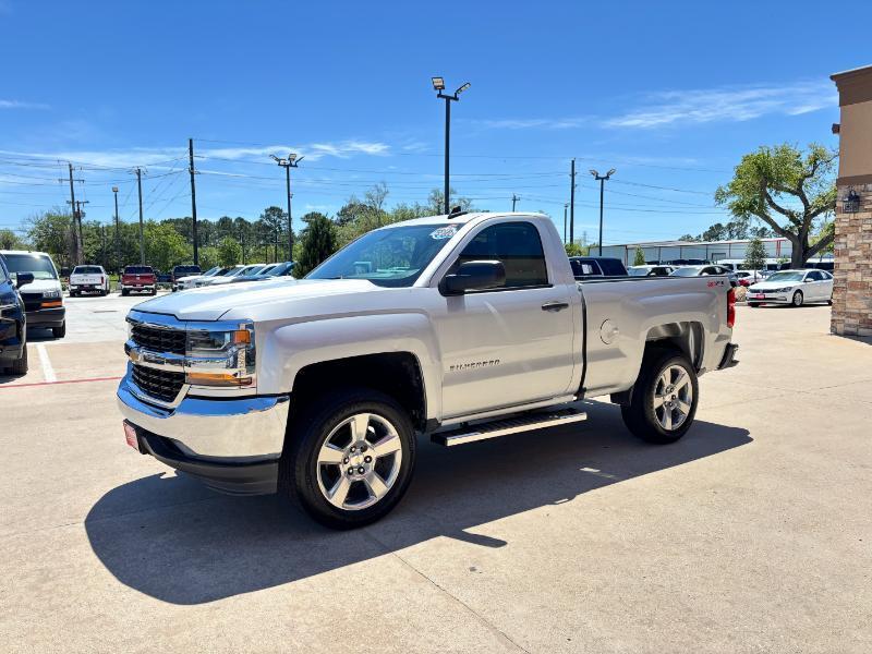 Chevrolet Silverado 1500  2017