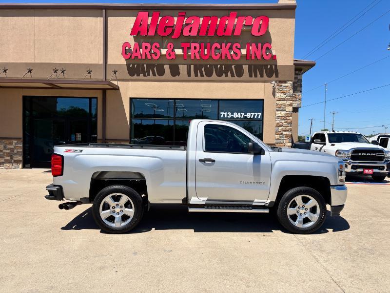 Chevrolet Silverado 1500  2017