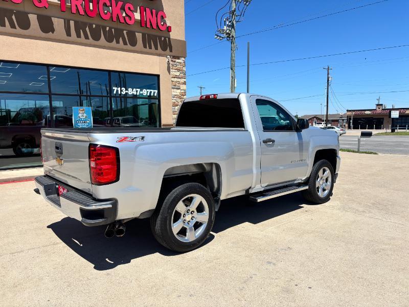 Chevrolet Silverado 1500  2017