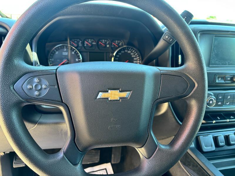 Chevrolet Silverado 1500  2017