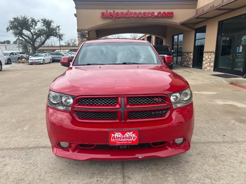Dodge Durango R/T AWD 2013