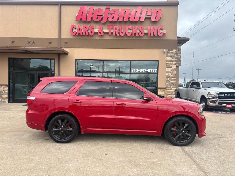 Dodge Durango R/T AWD 2013