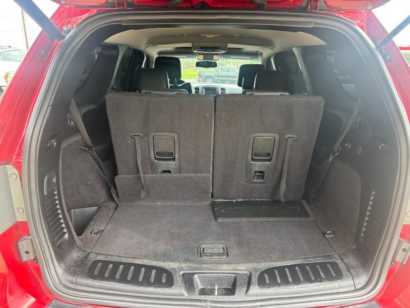 Dodge Durango R/T AWD 2013