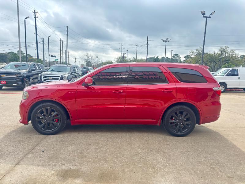 Dodge Durango R/T AWD 2013