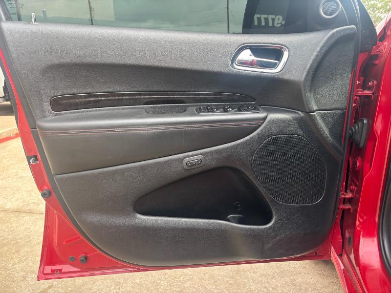 Dodge Durango R/T AWD 2013