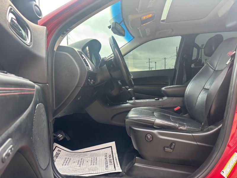 Dodge Durango R/T AWD 2013