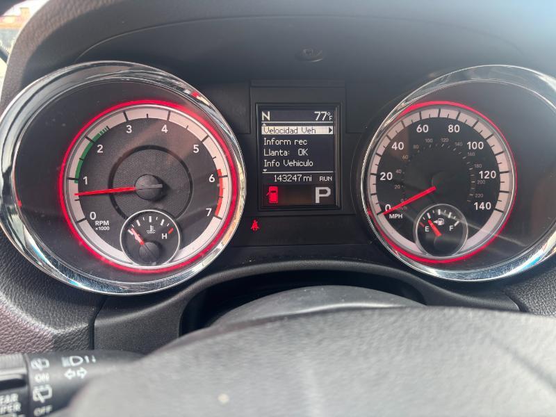 Dodge Durango R/T AWD 2013