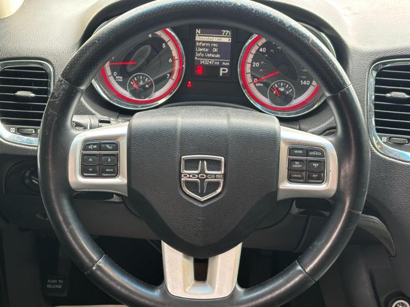 Dodge Durango R/T AWD 2013