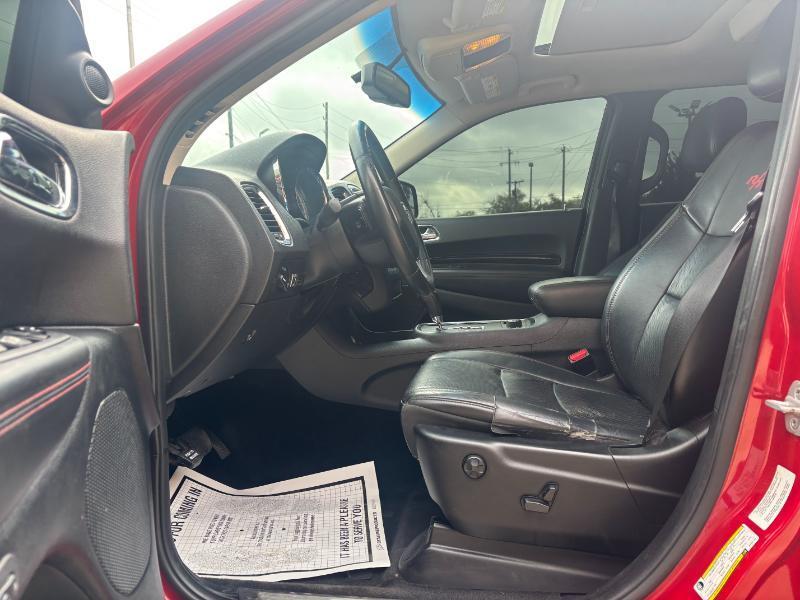 Dodge Durango R/T AWD 2013