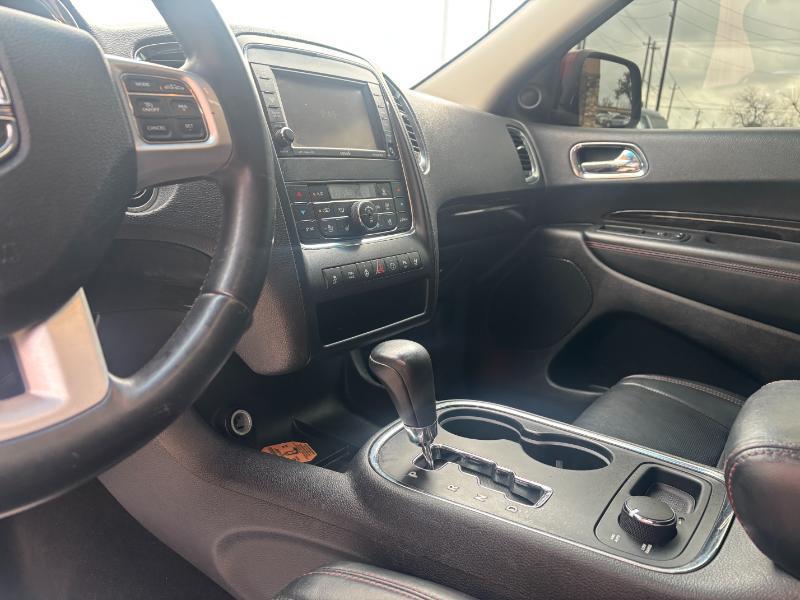 Dodge Durango R/T AWD 2013
