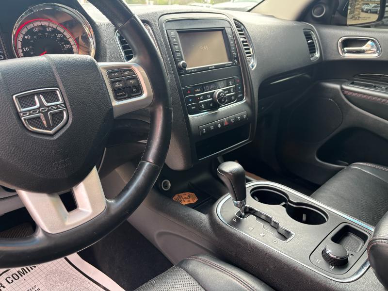 Dodge Durango R/T AWD 2013