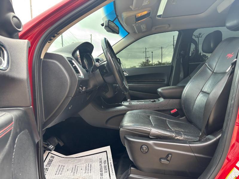 Dodge Durango R/T AWD 2013