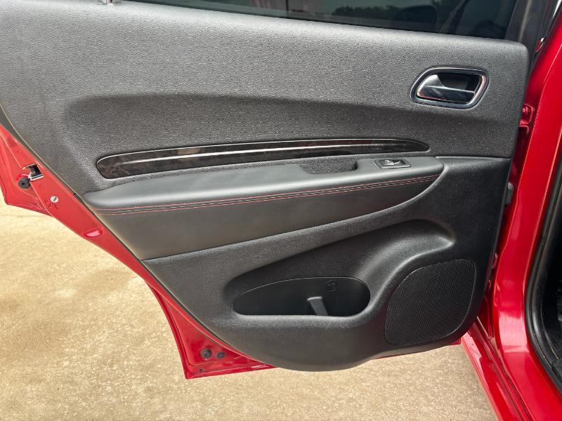 Dodge Durango R/T AWD 2013