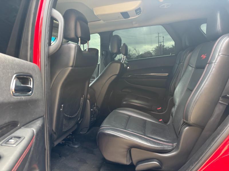 Dodge Durango R/T AWD 2013