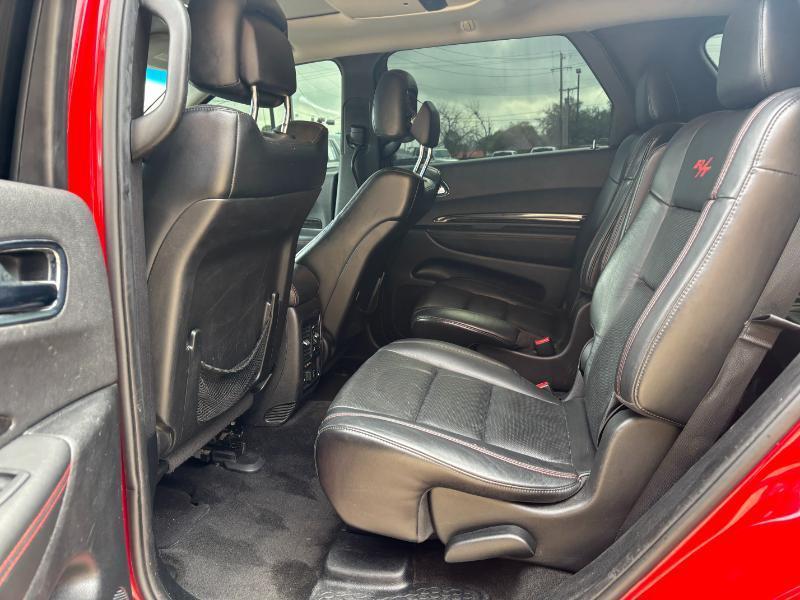 Dodge Durango R/T AWD 2013