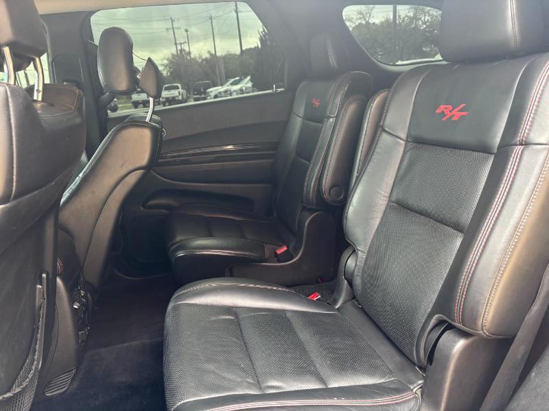 Dodge Durango R/T AWD 2013